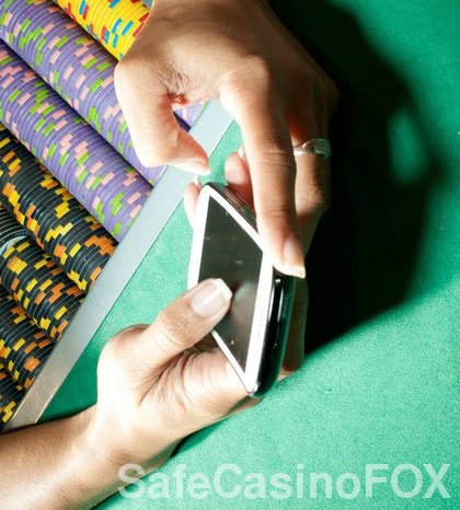 safe mobile casino gambling